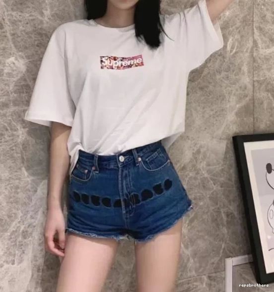 T-shirt Co S branded Box Sleeve Charity COVID-19 Shanglong XL L Relief Village Tee Logo M Short 0815
